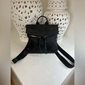 Botkier New York color black 
Mini Backpack